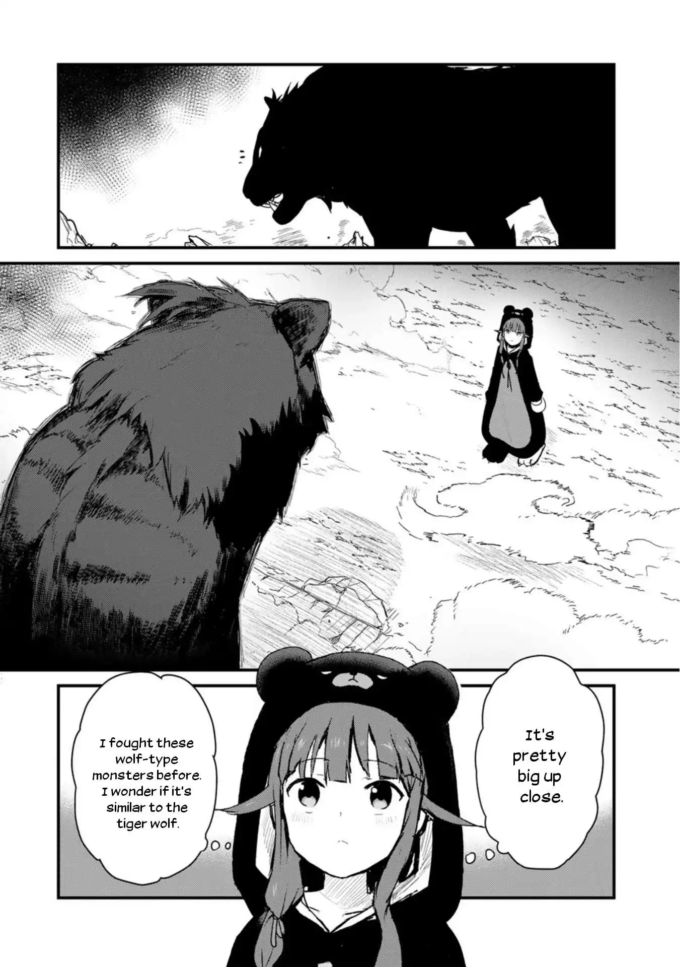 Kuma Kuma Kuma Bear Chapter 90 12